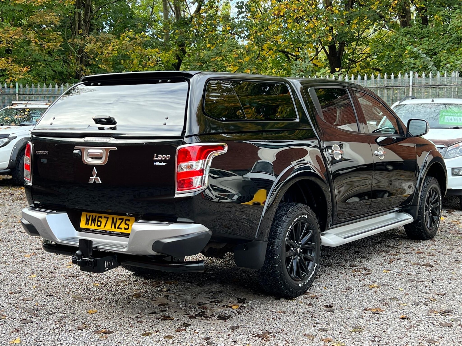 Used Mitsubishi L200 2018 for sale - 76370767: Photo 5