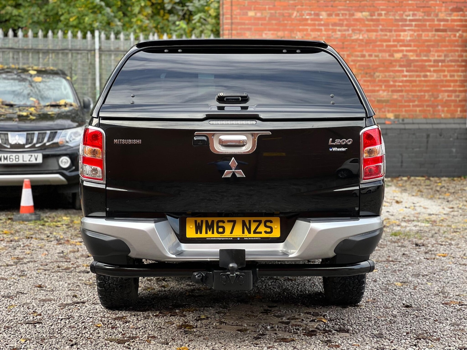 Used Mitsubishi L200 2018 for sale - 76370767: Photo 6