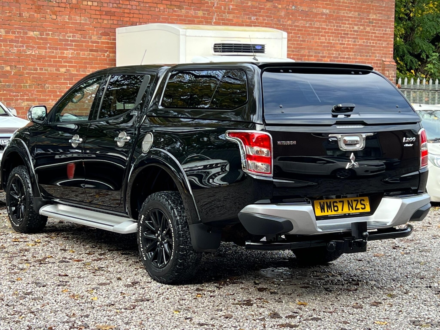 Used Mitsubishi L200 2018 for sale - 76370767: Photo 7