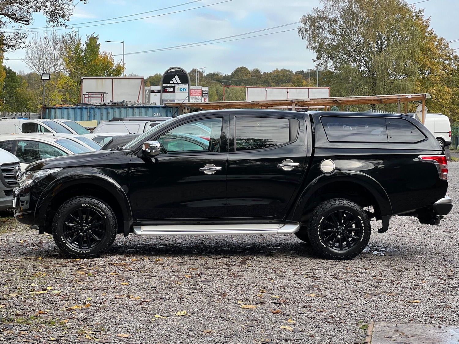 Used Mitsubishi L200 2018 for sale - 76370767: Photo 8