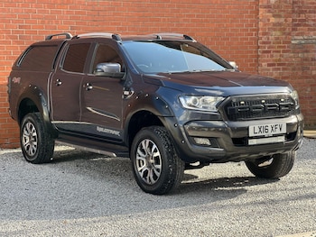 Used Ford Ranger 2016 for sale - 77892754: Photo