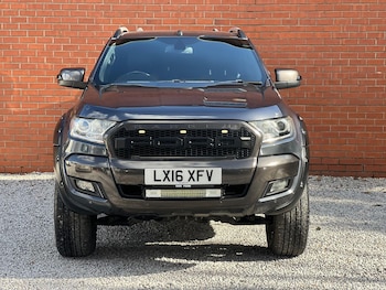 Used Ford Ranger 2016 for sale - 77892754: Photo