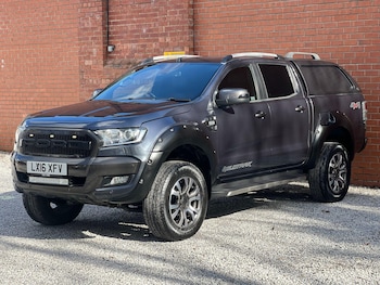 Used Ford Ranger 2016 for sale - 77892754: Photo