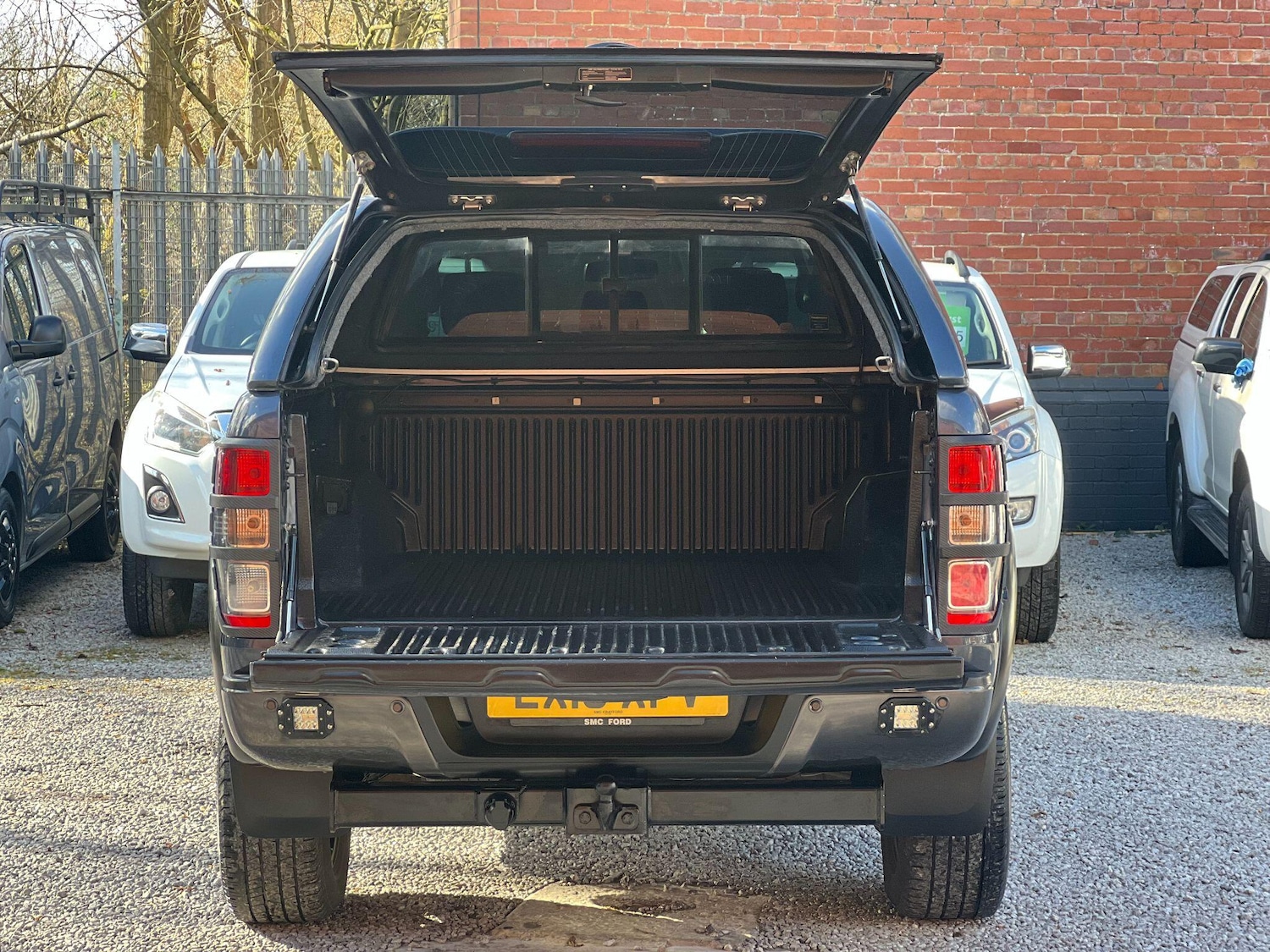 Used Ford Ranger for sale - 77892754: Photo 42