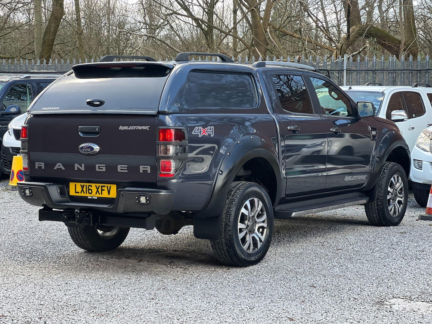 Used Ford Ranger for sale - 77892754: Photo 7