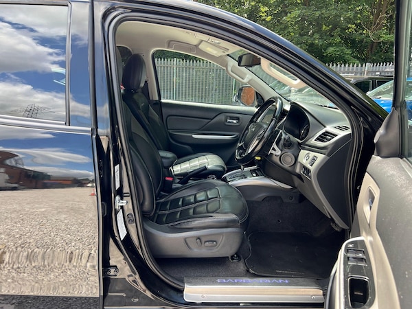Used Mitsubishi L200 2018 for sale - 74837795: Photo 16