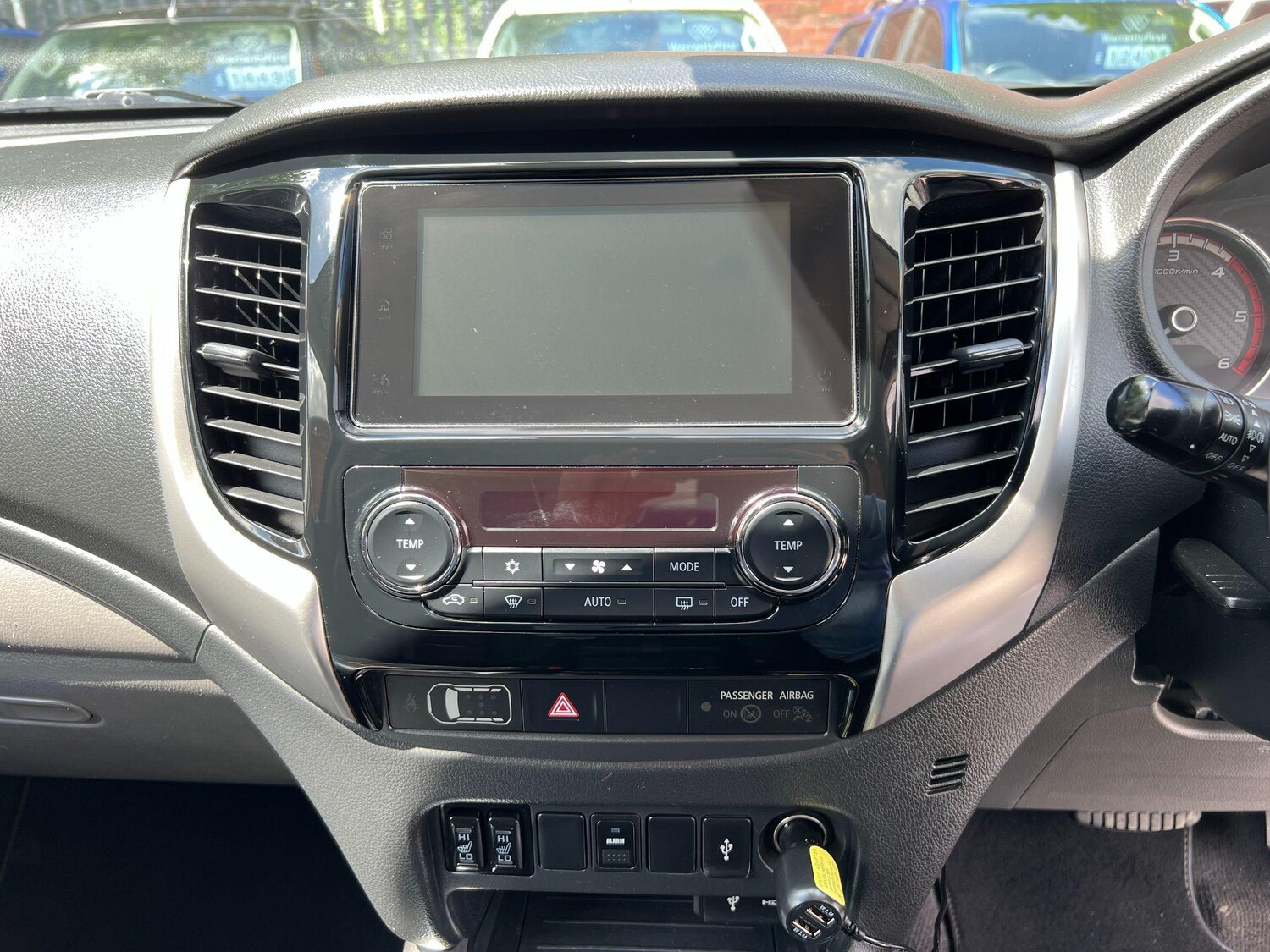 Vehicle 18
