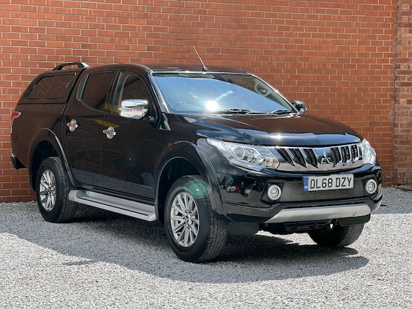 Used Mitsubishi L200 2018 for sale - 74837795: Photo 1