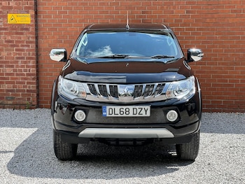 Used Mitsubishi L200 2018 for sale - 74837795: Photo