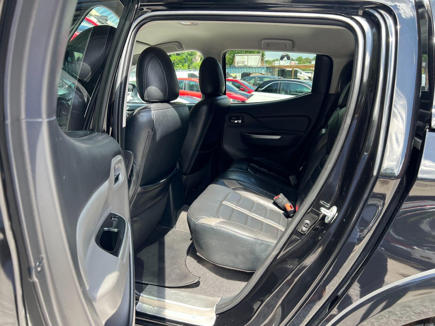 Vehicle 36