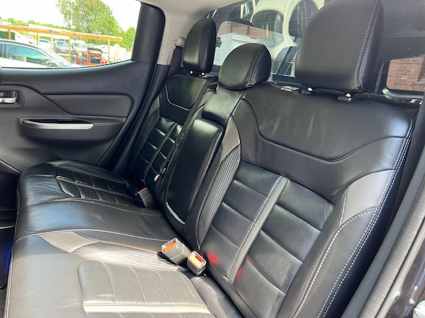 Used Mitsubishi L200 2018 for sale - 74837795: Photo 38