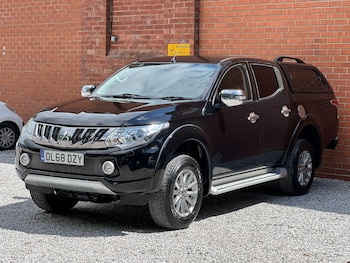 Used Mitsubishi L200 2018 for sale - 74837795: Photo