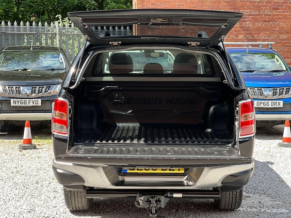 Used Mitsubishi L200 2018 for sale - 74837795: Photo 44