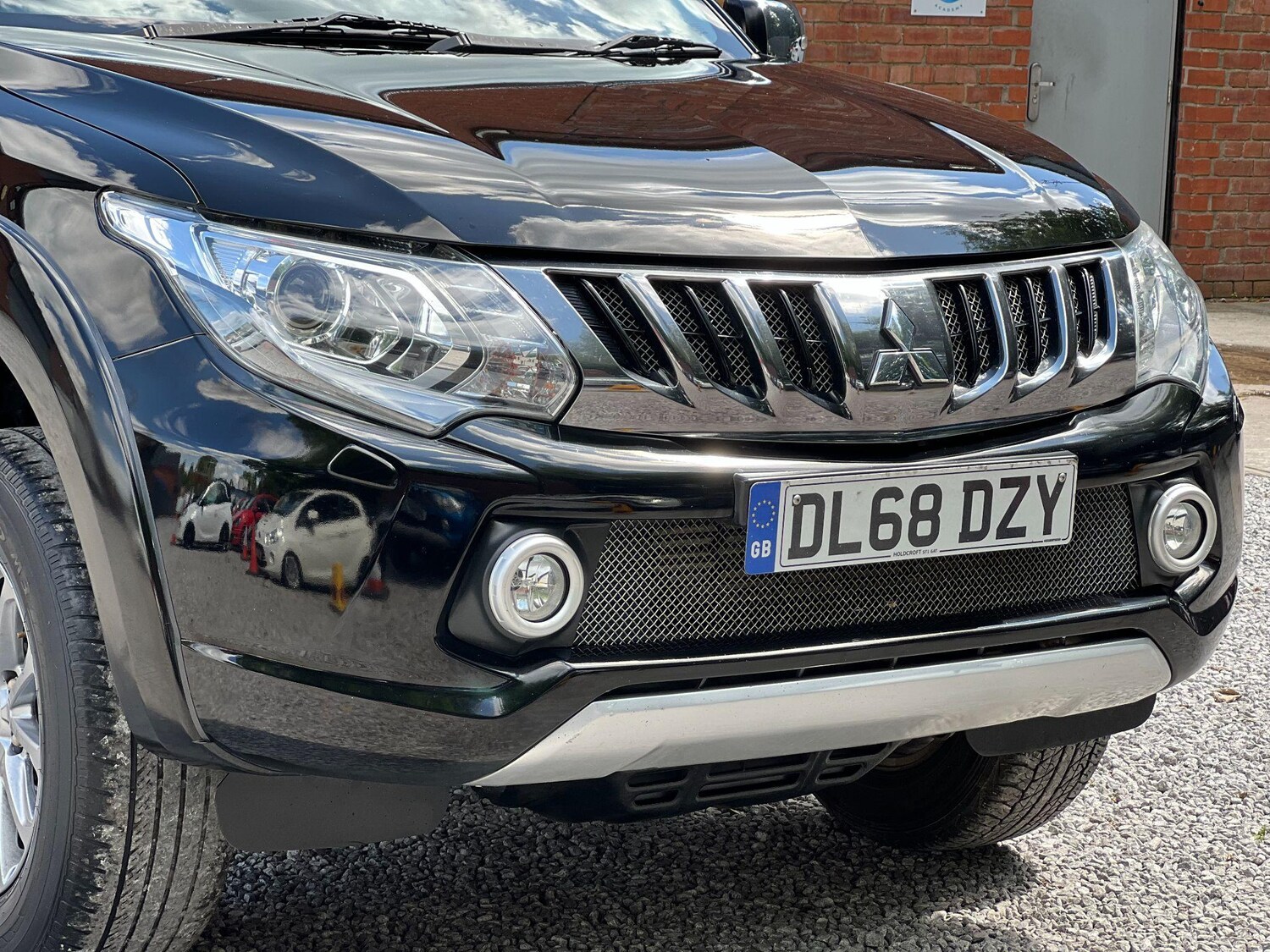 Vehicle 45