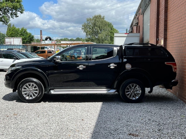 Used Mitsubishi L200 2018 for sale - 74837795: Photo 4