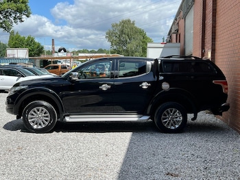 Used Mitsubishi L200 2018 for sale - 74837795: Photo
