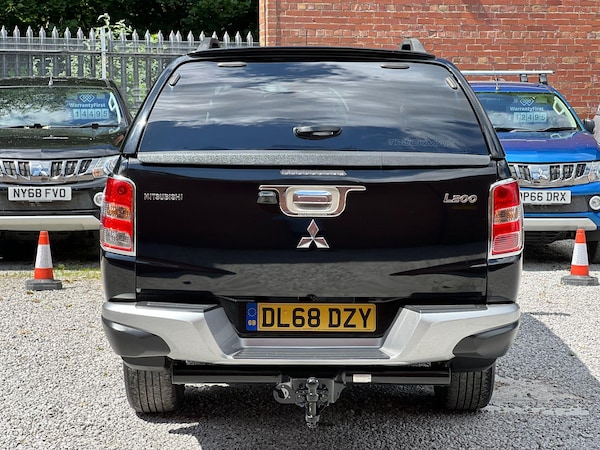 Used Mitsubishi L200 2018 for sale - 74837795: Photo 7