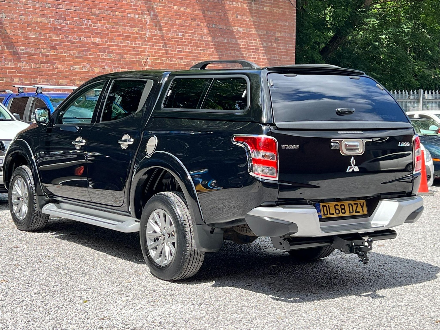 Vehicle 8