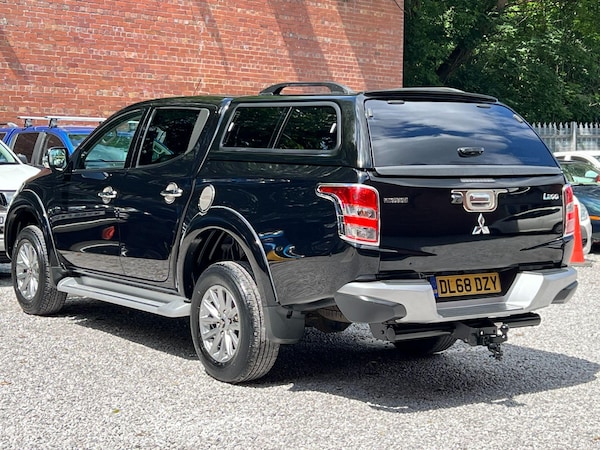 Used Mitsubishi L200 2018 for sale - 74837795: Photo 8