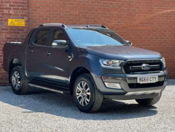 Used Ford Ranger 2018 for sale - 75014386: Photo