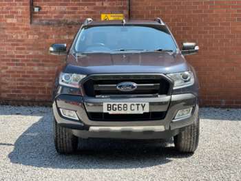 Used Ford Ranger 2018 for sale - 75014386: Photo