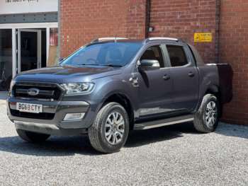 Used Ford Ranger 2018 for sale - 75014386: Photo