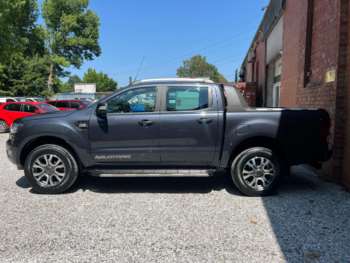 Used Ford Ranger 2018 for sale - 75014386: Photo