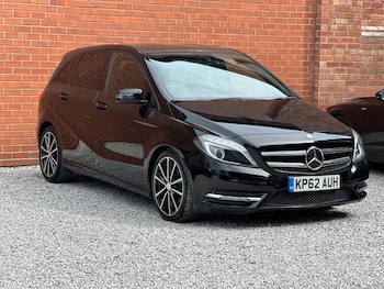Used Mercedes-Benz B Class 2012 for sale - 79145295: Photo