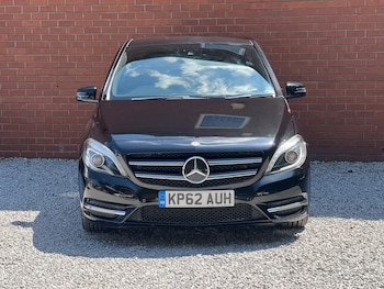 Used Mercedes-Benz B Class 2012 for sale - 79145295: Photo