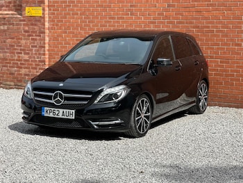 Used Mercedes-Benz B Class 2012 for sale - 79145295: Photo