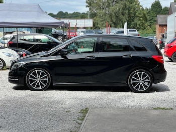 Used Mercedes-Benz B Class 2012 for sale - 79145295: Photo