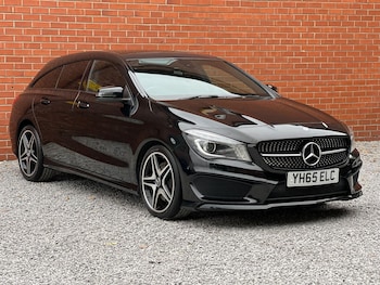Used Mercedes-Benz CLA 2015 for sale - 75670028: Photo