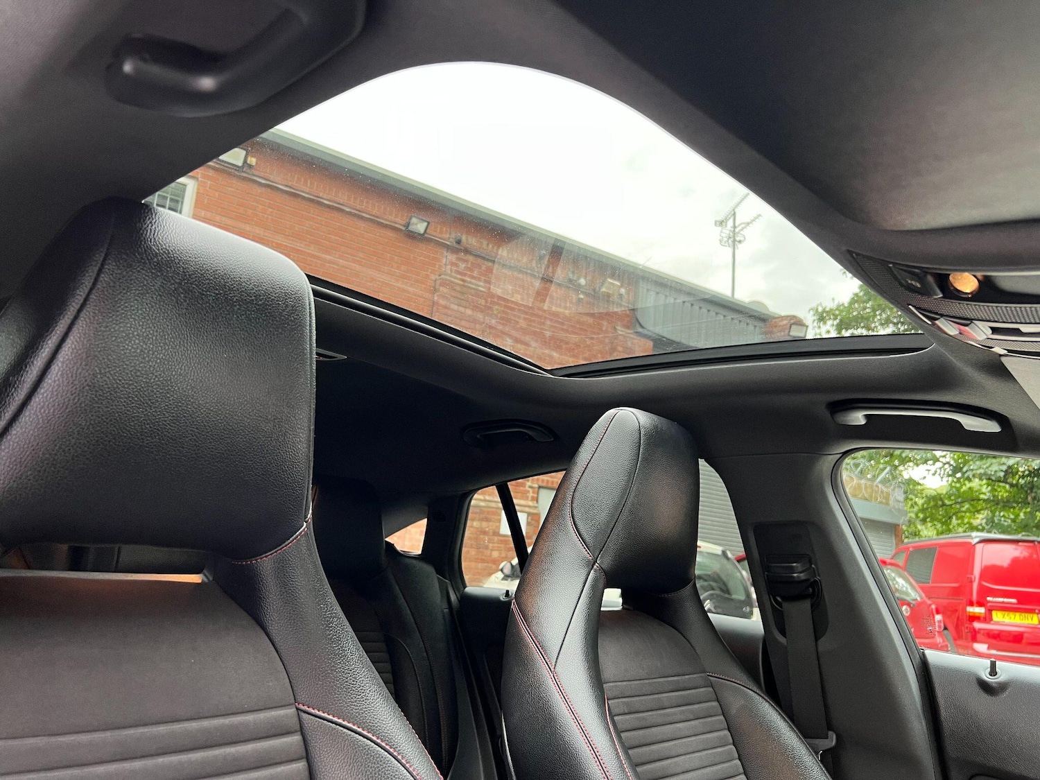 Vehicle 28