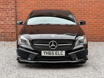 Used Mercedes-Benz CLA 2015 for sale - 75670028: Photo