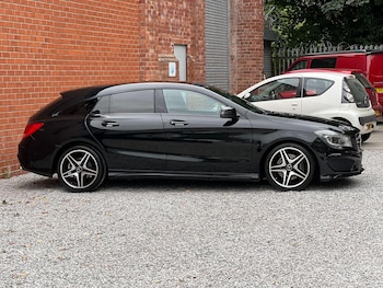 Used Mercedes-Benz CLA 2015 for sale - 75670028: Photo