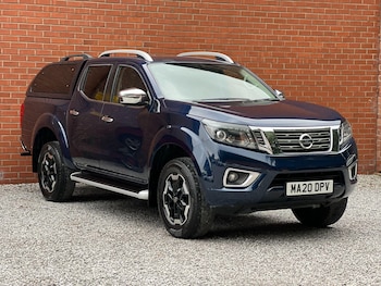 Used Nissan Navara 2020 for sale - 75350470: Photo