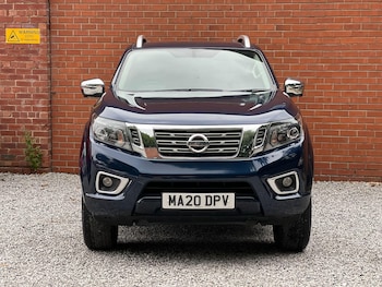Used Nissan Navara 2020 for sale - 75350470: Photo