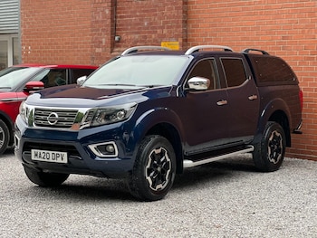 Used Nissan Navara 2020 for sale - 75350470: Photo