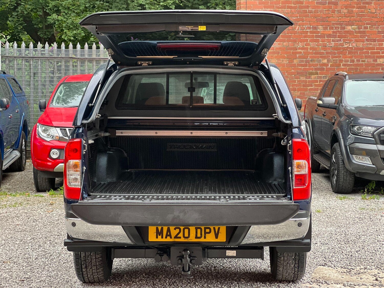 Vehicle 41