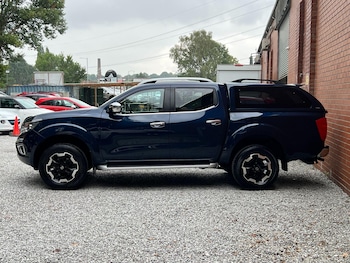 Used Nissan Navara 2020 for sale - 75350470: Photo