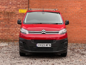 Used Citroen Dispatch 2019 for sale - 76620284: Photo
