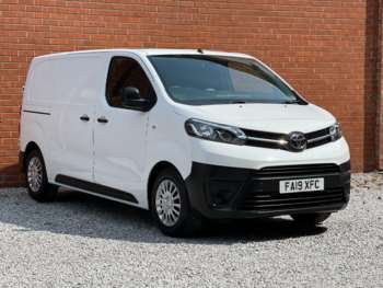 Used Toyota ProAce 2019 for sale - 74957942: Photo