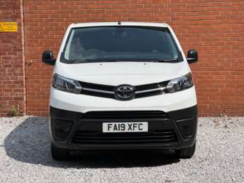 Used Toyota ProAce 2019 for sale - 74957942: Photo