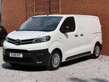 Used Toyota ProAce 2019 for sale - 74957942: Photo