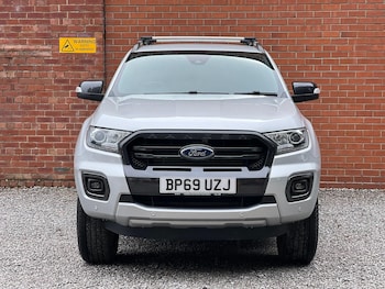 Used Ford Ranger 2020 for sale - 75297631: Photo