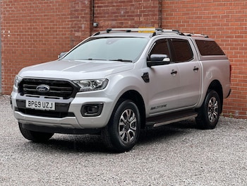 Used Ford Ranger 2020 for sale - 75297631: Photo