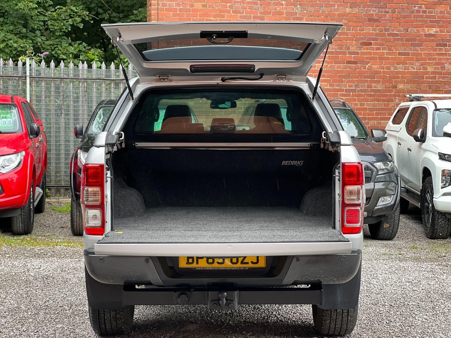 Vehicle 45