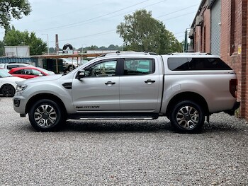 Used Ford Ranger 2020 for sale - 75297631: Photo