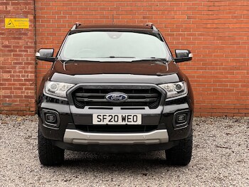 Used Ford Ranger 2020 for sale - 76993570: Photo