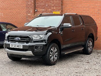 Used Ford Ranger 2020 for sale - 76993570: Photo
